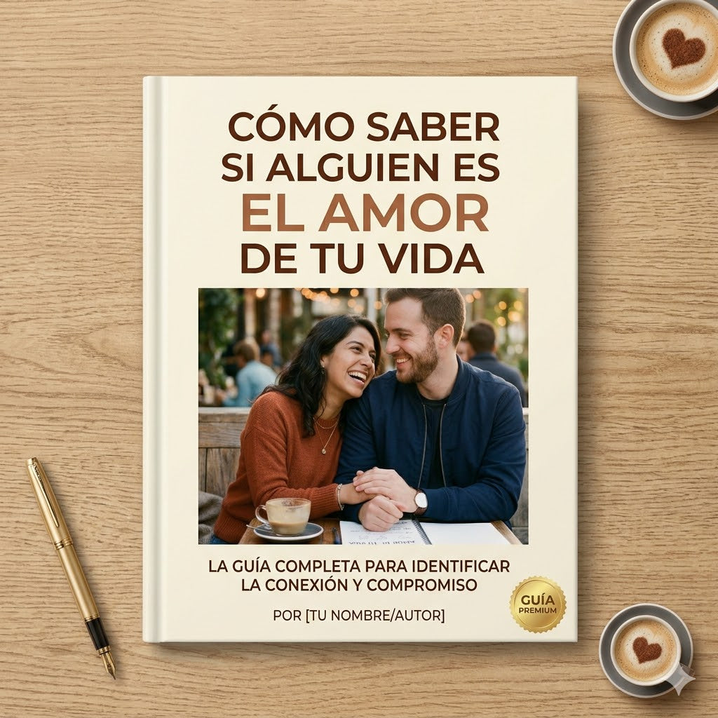 Cómo saber si alguien es el amor de tu vida